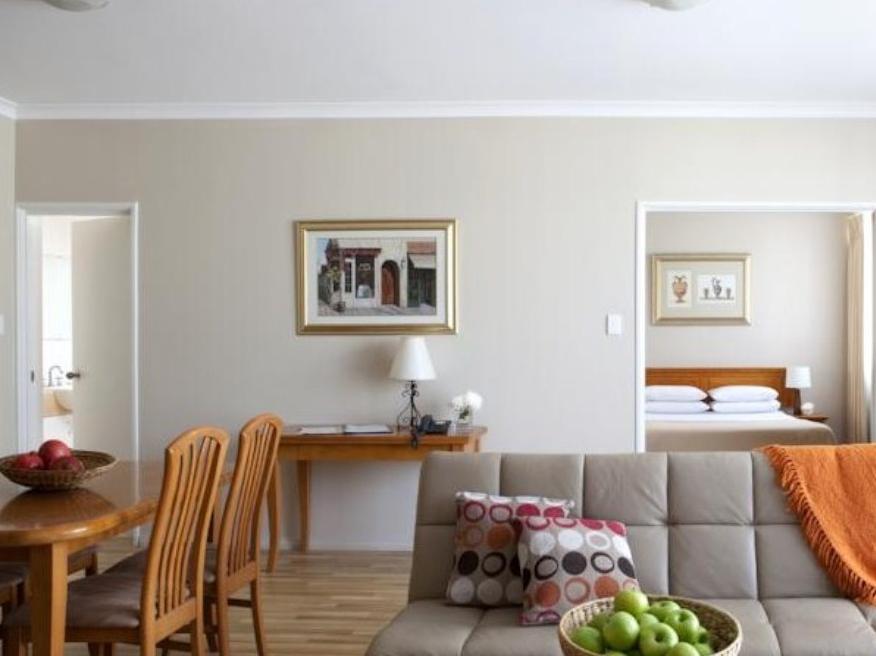 Mont Clare Boutique Apartments Perth Exteriér fotografie