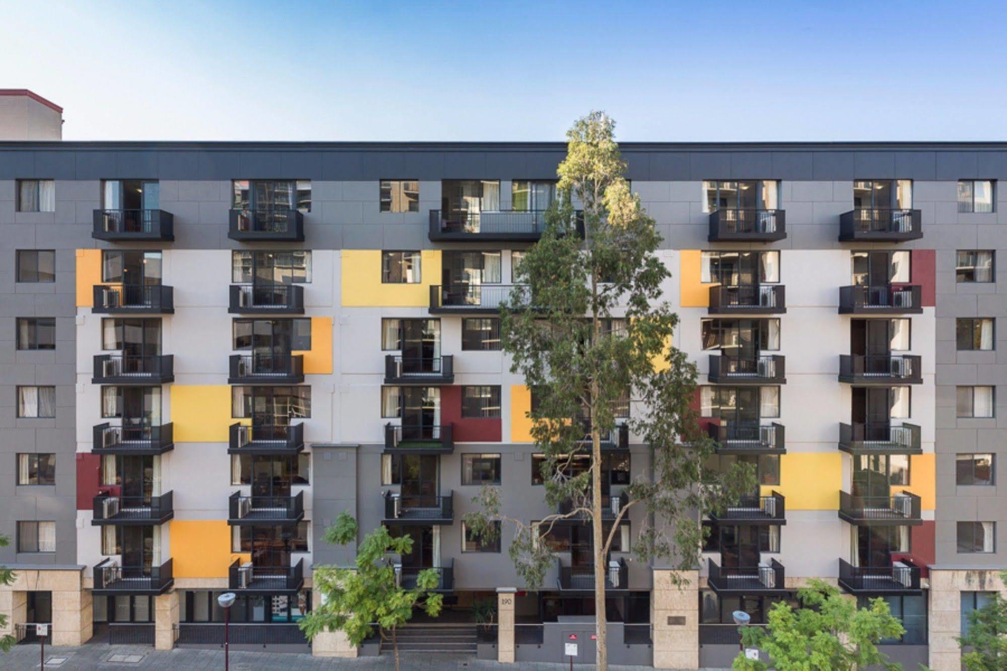 Mont Clare Boutique Apartments Perth Exteriér fotografie
