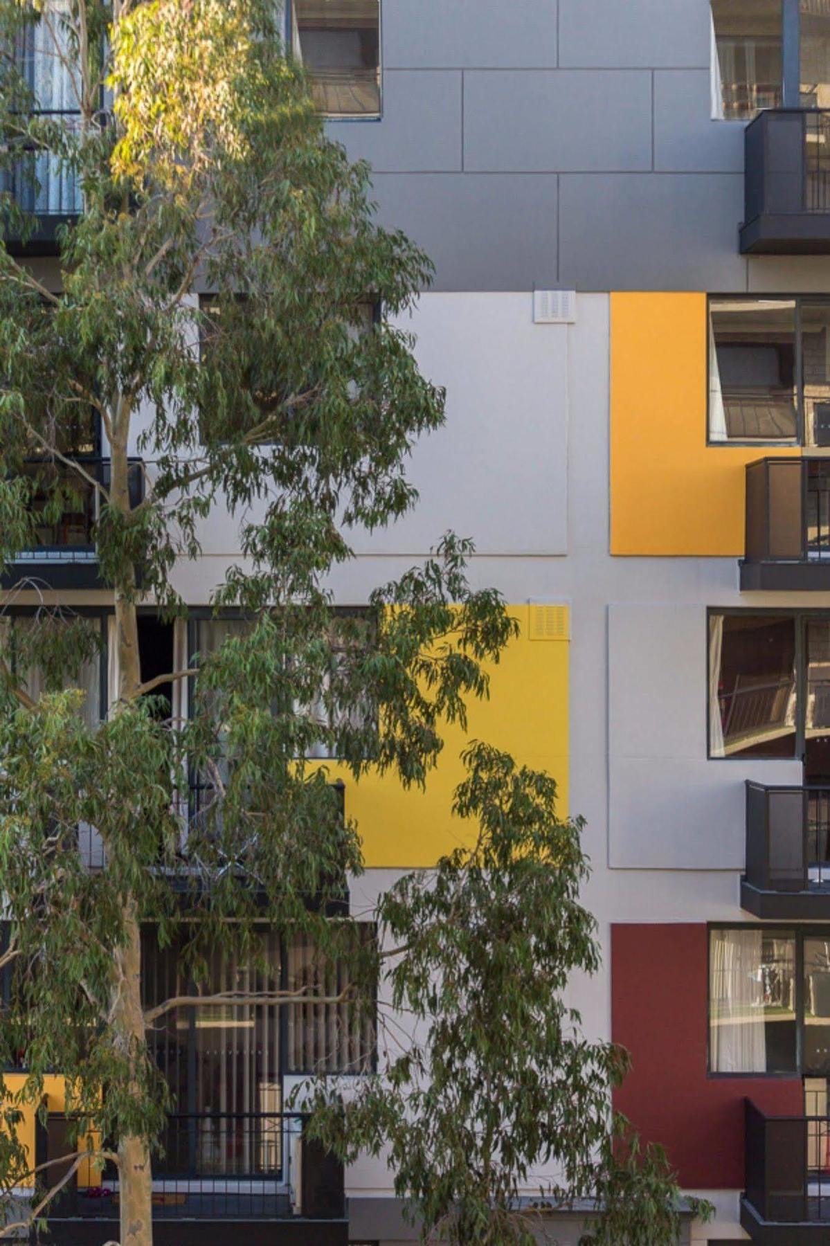 Mont Clare Boutique Apartments Perth Exteriér fotografie