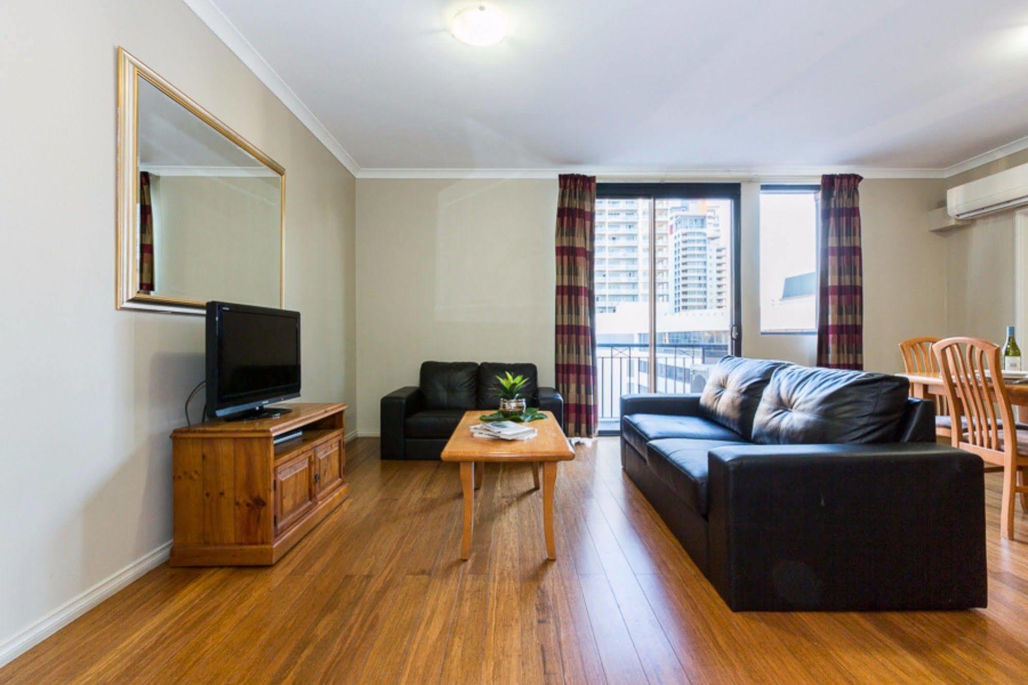 Mont Clare Boutique Apartments Perth Exteriér fotografie