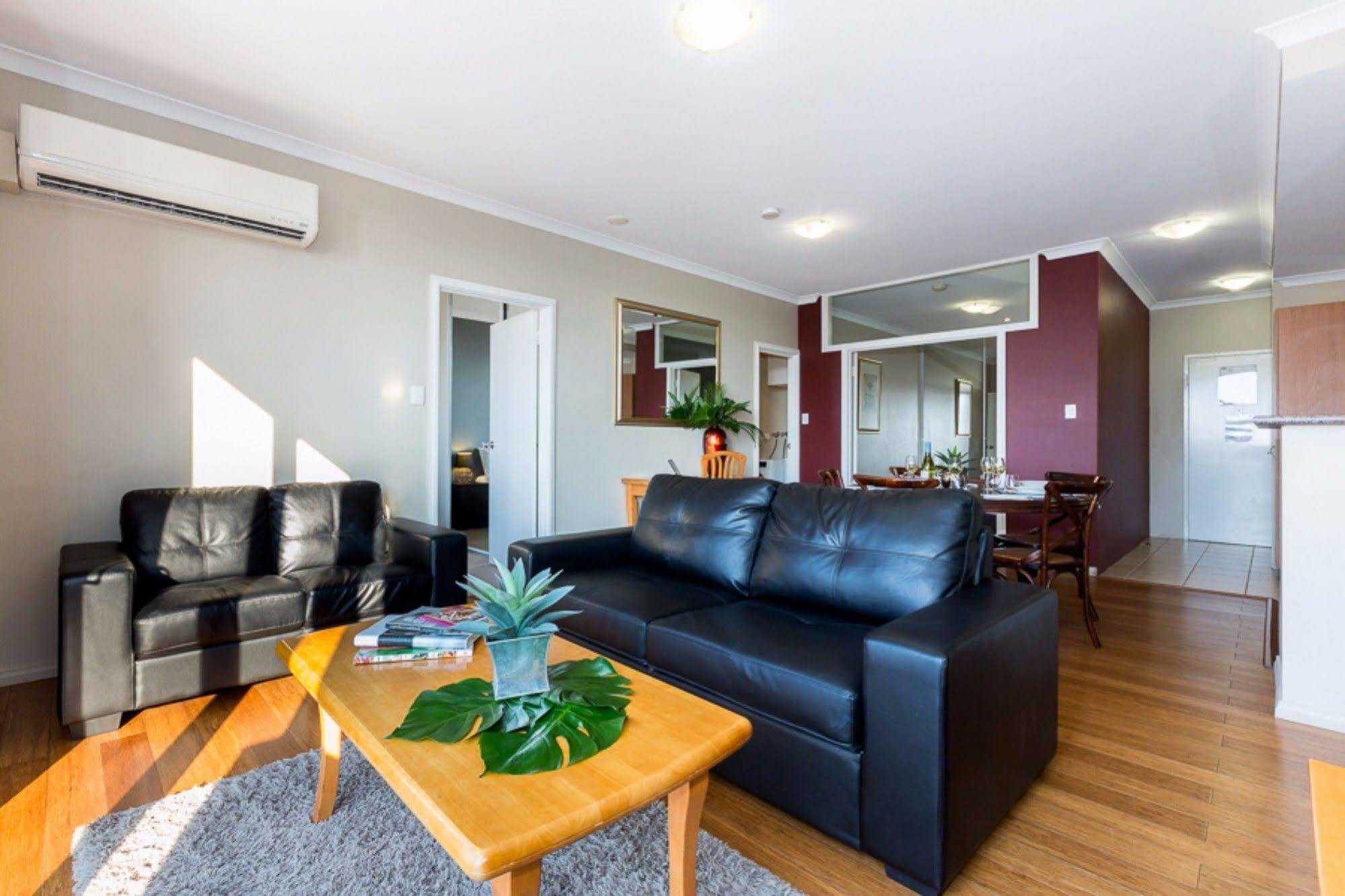 Mont Clare Boutique Apartments Perth Exteriér fotografie