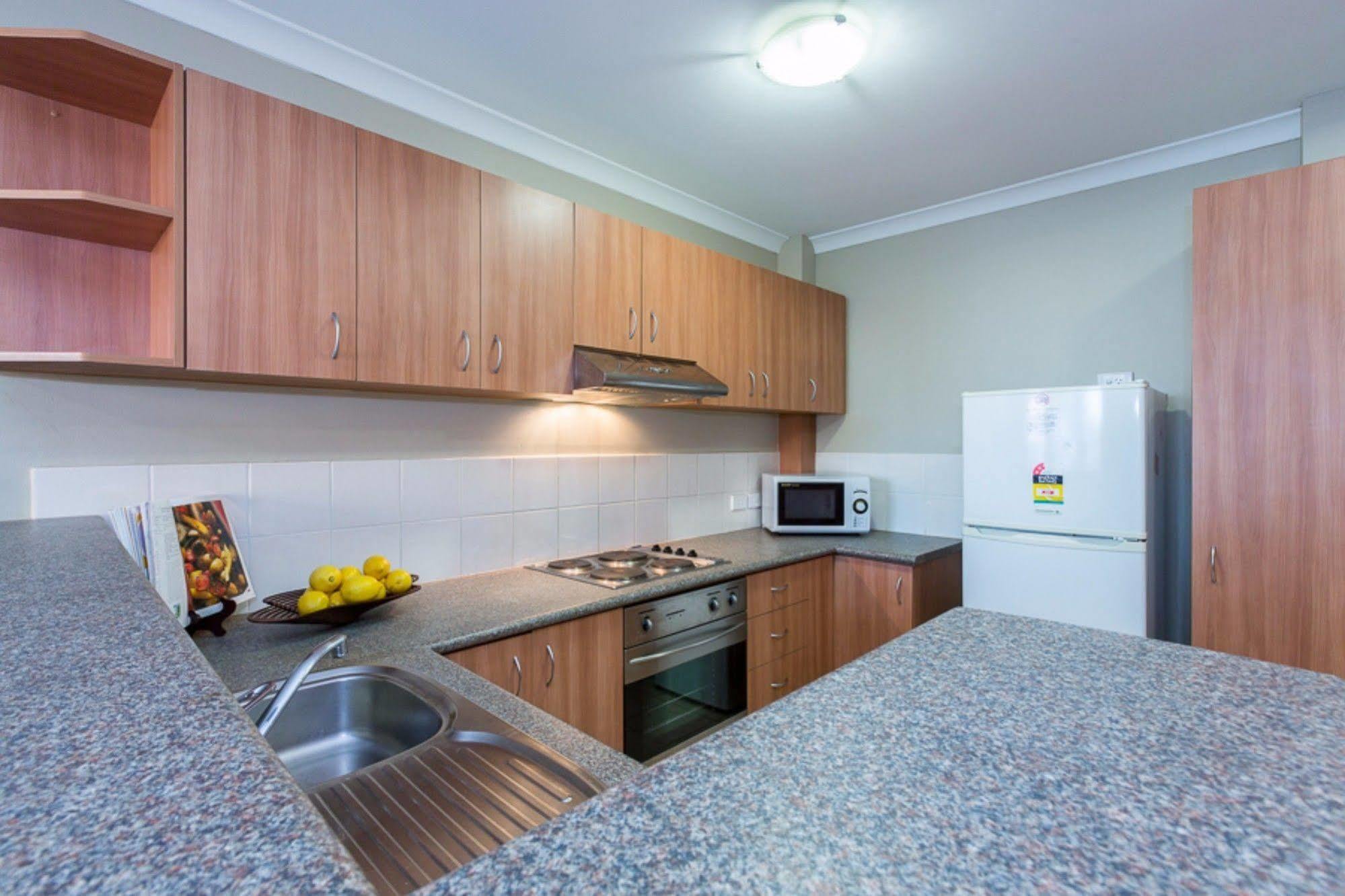 Mont Clare Boutique Apartments Perth Exteriér fotografie