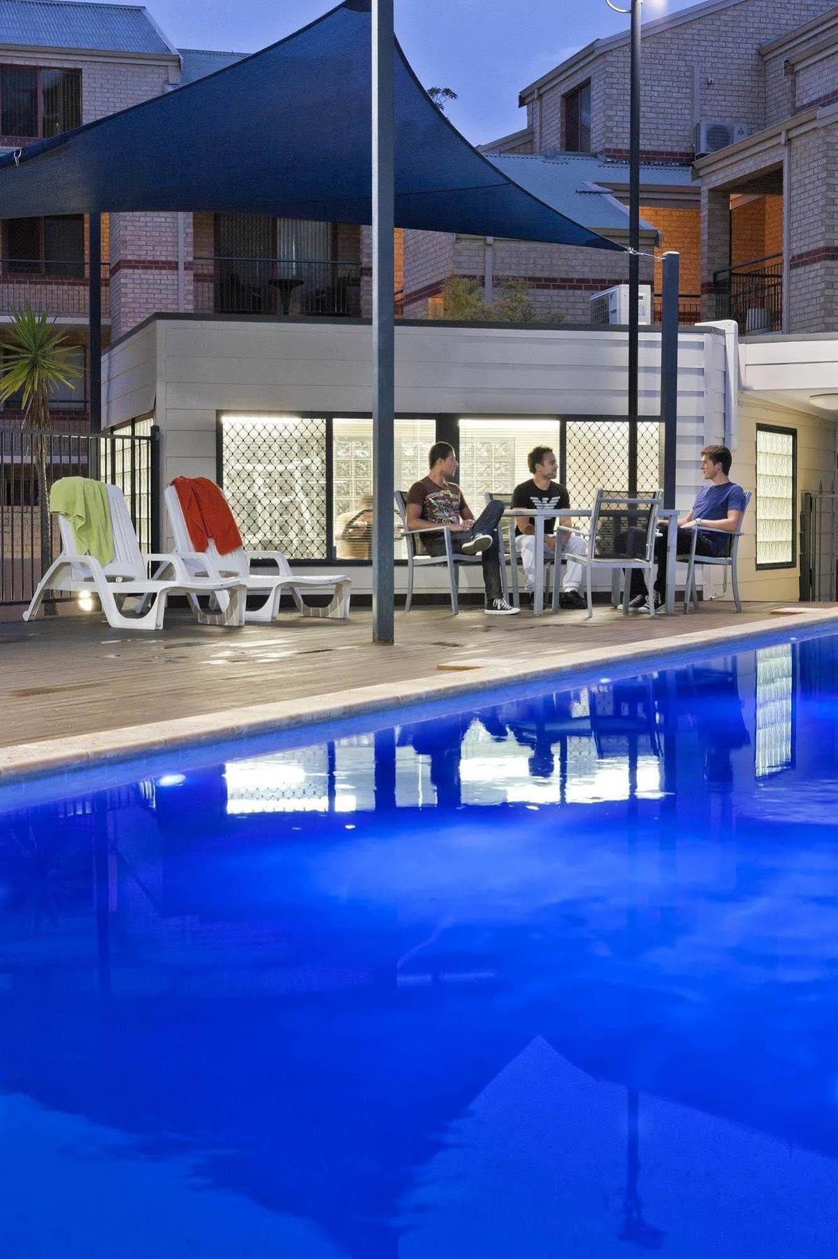 Mont Clare Boutique Apartments Perth Exteriér fotografie