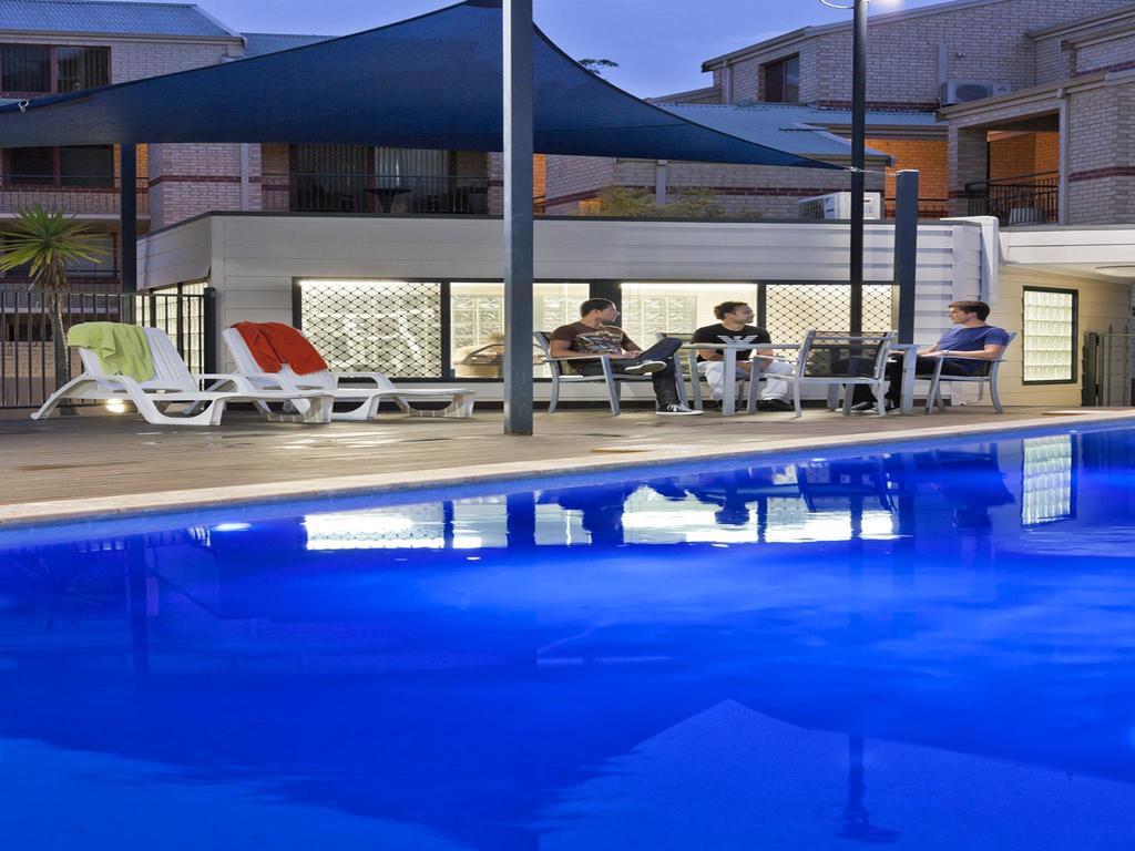 Mont Clare Boutique Apartments Perth Exteriér fotografie