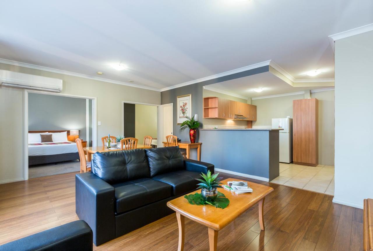 Mont Clare Boutique Apartments Perth Exteriér fotografie